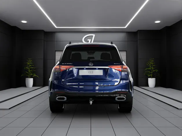 Mercedes-Benz GLE 450 d 4Matic 9G-Tronic