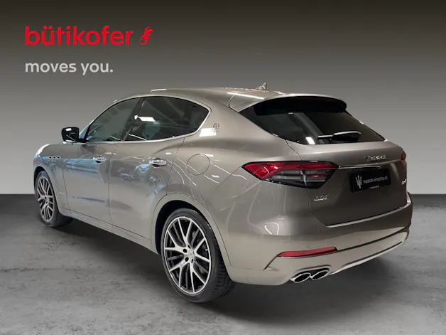 Maserati Levante 3.0 V6 S GranLusso