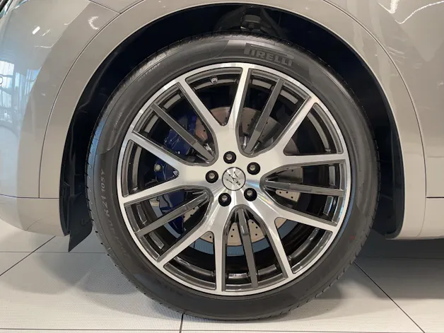 Maserati Levante 3.0 V6 S GranLusso