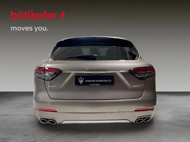 Maserati Levante 3.0 V6 S GranLusso