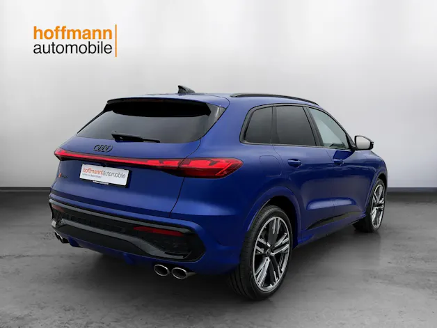 AUDI SQ5 TFSI quattro S-tronic