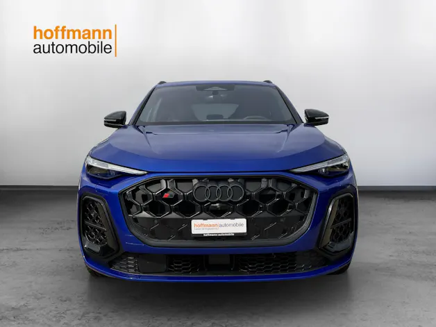 AUDI SQ5 TFSI quattro S-tronic