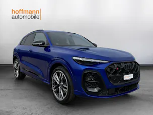 AUDI SQ5 TFSI quattro S-tronic