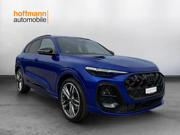 AUDI SQ5 TFSI quattro S-tronic