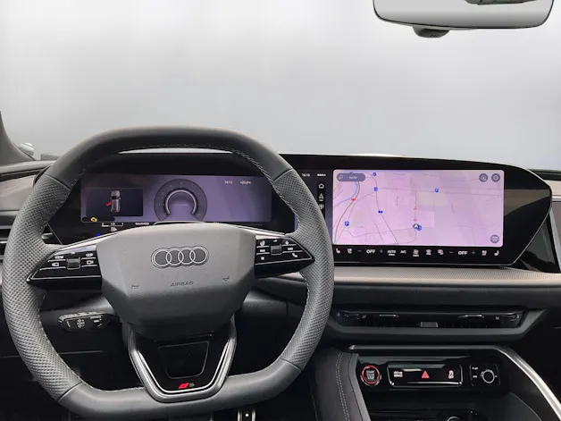 AUDI SQ5 TFSI quattro S-tronic