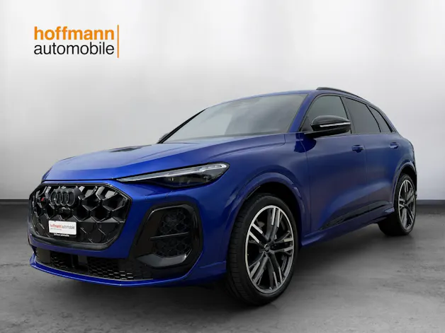 AUDI SQ5 TFSI quattro S-tronic