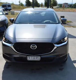 Mazda CX-30 SKYACTIV-G 140 M Hybrid Centre Line FWD AT