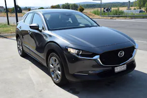 Mazda CX-30 SKYACTIV-G 140 M Hybrid Centre Line FWD AT