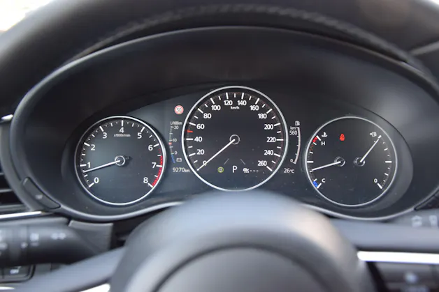 Mazda CX-30 SKYACTIV-G 140 M Hybrid Centre Line FWD AT