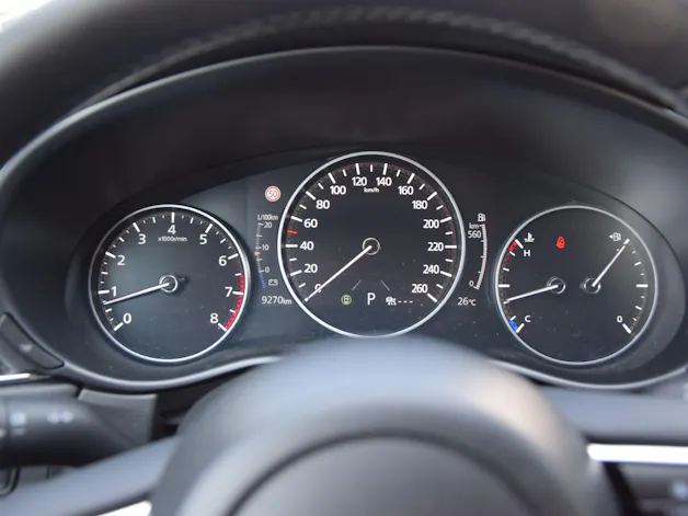 Mazda CX-30 SKYACTIV-G 140 M Hybrid Centre Line FWD AT