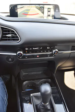 Mazda CX-30 SKYACTIV-G 140 M Hybrid Centre Line FWD AT