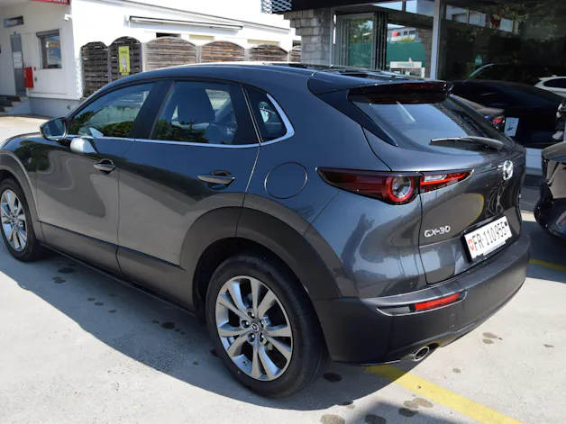 Mazda CX-30 SKYACTIV-G 140 M Hybrid Centre Line FWD AT