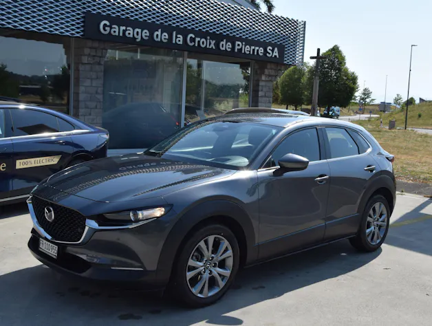 Mazda CX-30 SKYACTIV-G 140 M Hybrid Centre Line FWD AT