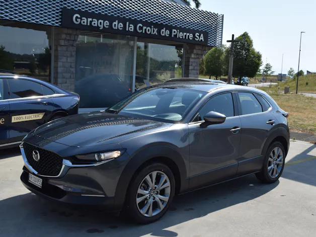 Mazda CX-30 SKYACTIV-G 140 M Hybrid Centre Line FWD AT