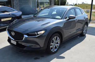 Mazda CX-30 SKYACTIV-G 140 M Hybrid Centre Line FWD AT