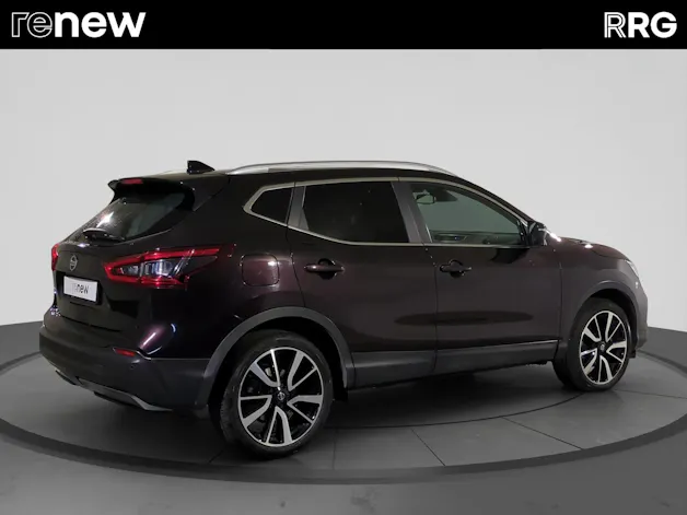 Nissan Qashqai 1.6 DIG-T tekna +