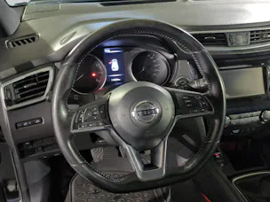 Nissan Qashqai 1.6 DIG-T tekna +