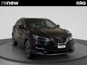 Nissan Qashqai 1.6 DIG-T tekna +