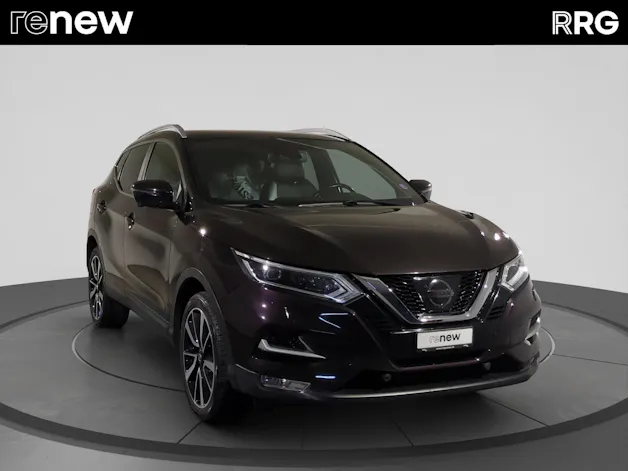 Nissan Qashqai 1.6 DIG-T tekna +