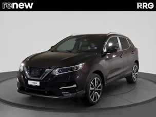 Nissan Qashqai 1.6 DIG-T tekna +