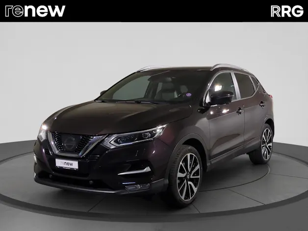 Nissan Qashqai 1.6 DIG-T tekna +