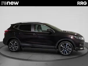 Nissan Qashqai 1.6 DIG-T tekna +