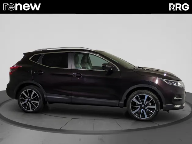 Nissan Qashqai 1.6 DIG-T tekna +