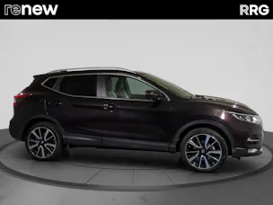 NISSAN Qashqai 1.6 DIG-T tekna +