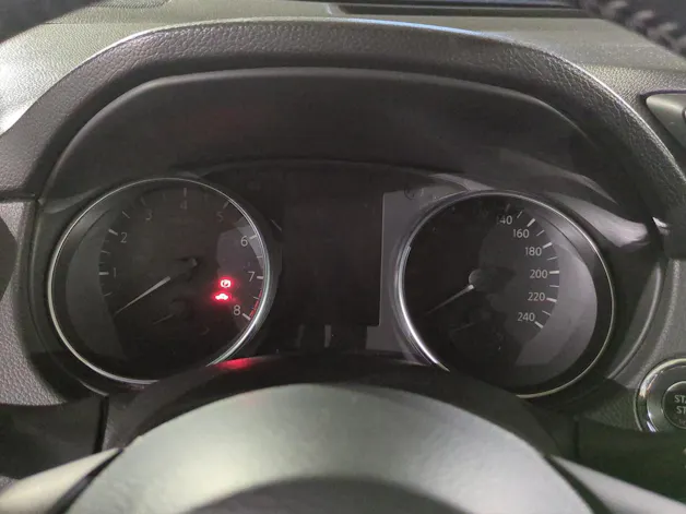 Nissan Qashqai 1.6 DIG-T tekna +