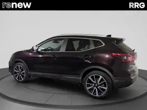 Nissan Qashqai 1.6 DIG-T tekna +