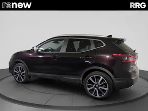 NISSAN Qashqai 1.6 DIG-T tekna +