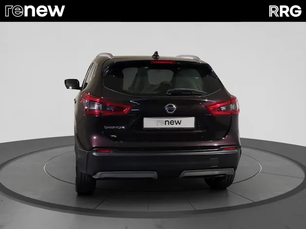 Nissan Qashqai 1.6 DIG-T tekna +