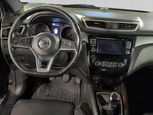 Nissan Qashqai 1.6 DIG-T tekna +
