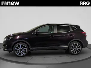 Nissan Qashqai 1.6 DIG-T tekna +
