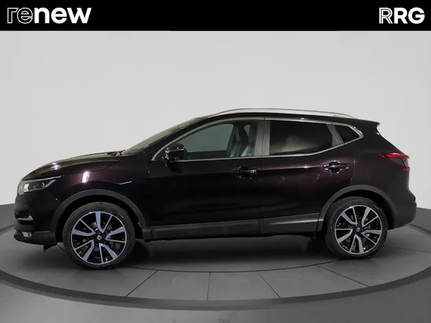 Nissan Qashqai 1.6 DIG-T tekna +