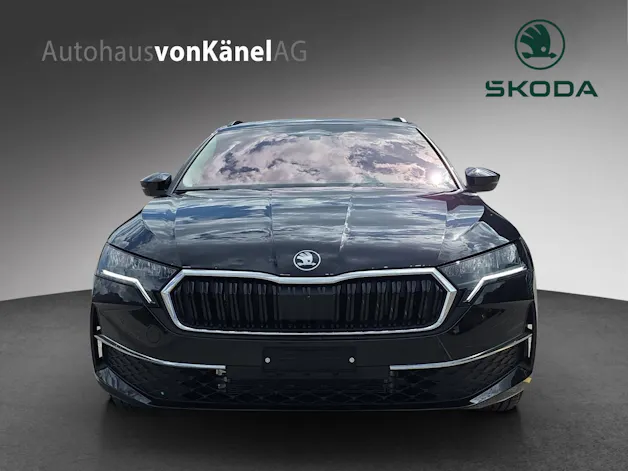Škoda Octavia Combi 2.0 TSI DSG Selection 4x4