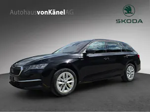 Škoda Octavia Combi 2.0 TSI DSG Selection 4x4