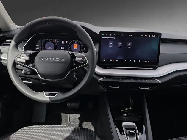 Škoda Octavia Combi 2.0 TSI DSG Selection 4x4