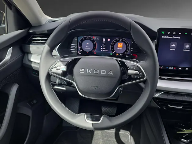 Škoda Octavia Combi 2.0 TSI DSG Selection 4x4