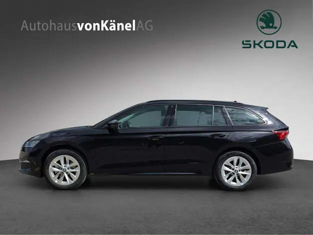 Škoda Octavia Combi 2.0 TSI DSG Selection 4x4