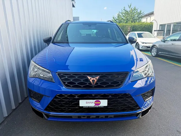 Cupra Ateca 2.0TSI 4Drive DSG