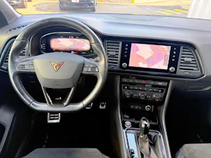 Cupra Ateca 2.0TSI 4Drive DSG