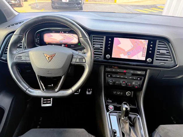 Cupra Ateca 2.0TSI 4Drive DSG