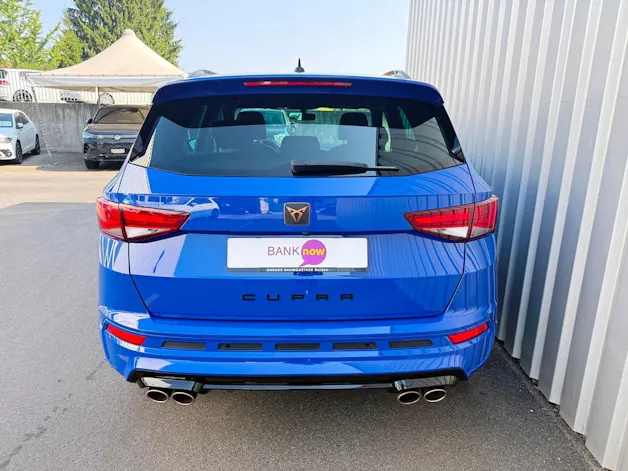 Cupra Ateca 2.0TSI 4Drive DSG