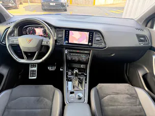 Cupra Ateca 2.0TSI 4Drive DSG