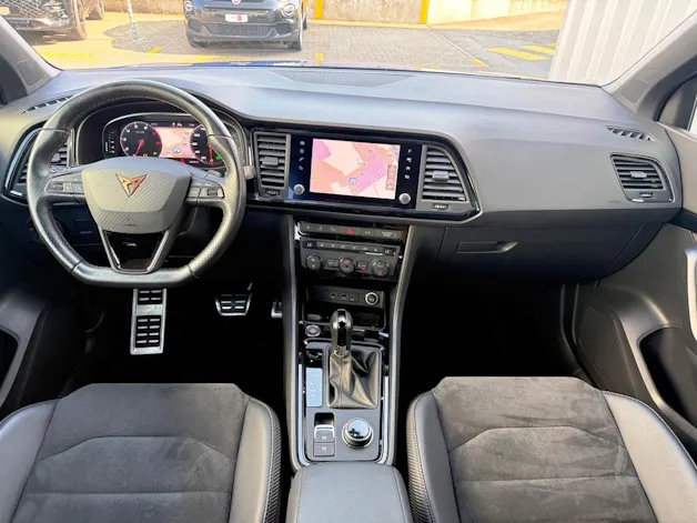 Cupra Ateca 2.0TSI 4Drive DSG