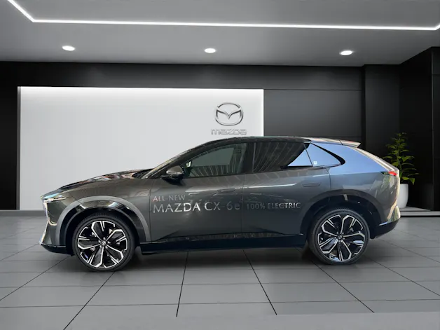 Mazda CX-6e