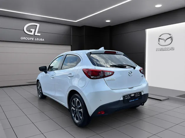 Mazda 2 SKYACTIV-G 115 Revolution