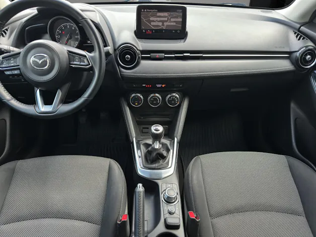 Mazda 2 SKYACTIV-G 115 Revolution