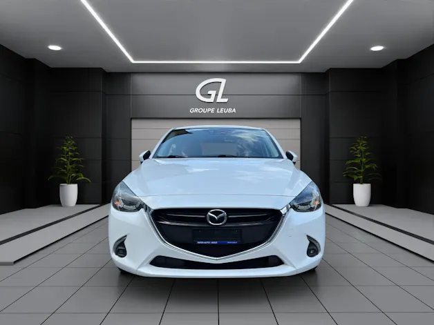 Mazda 2 SKYACTIV-G 115 Revolution